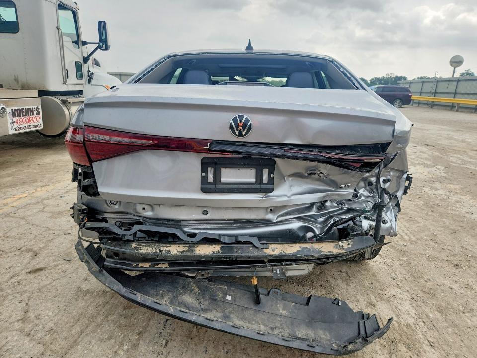 Aukcja sprzedaży 2026 Volkswagen Jetta, vin: 3VW7W7BU4TM031191, numer aukcji: 54139106