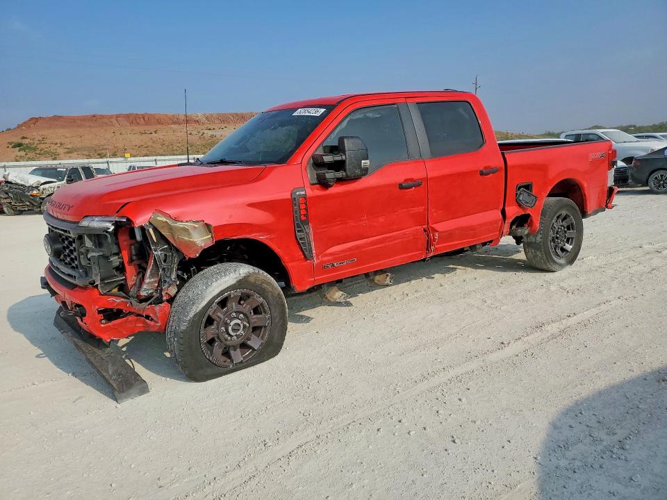 2025 Ford F250 მანქანა იყიდება აუქციონზე, vin: 1FT8W2BT5SEC15626, აუქციონის ნომერი: 52854236