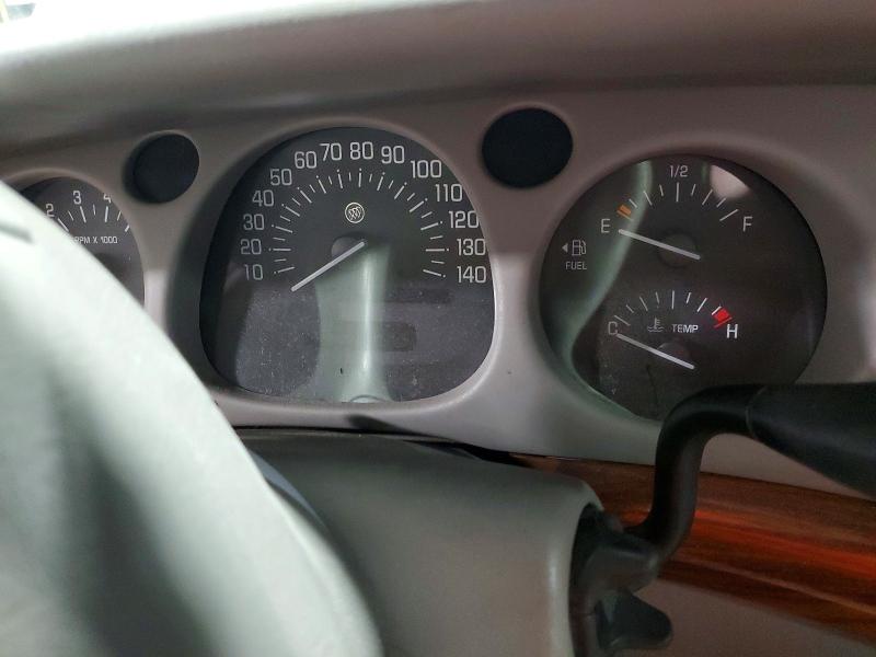 55212736 :رقم المزاد ، 1G4HP54KX14297467 vin ، 2001 Buick Lesabre مزاد بيع