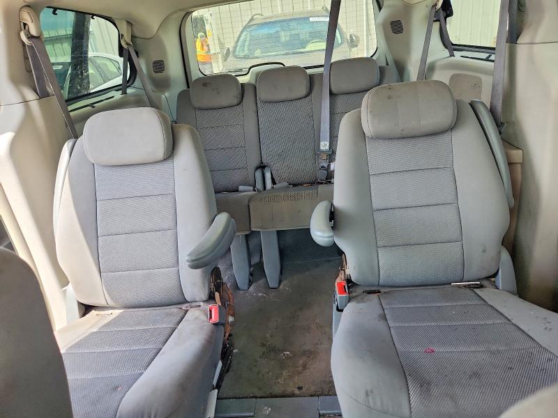 Aukcja sprzedaży 2008 Dodge Grand Caravan, vin: 1D8HN54P98B109101, numer aukcji: 54003906