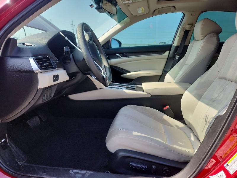 Продажа на аукционе авто 2021 Honda Accord, vin: 1HGCV3F44MA003205, номер лота: 53062996