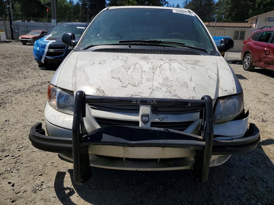 Продажа на аукционе авто 2004 Dodge Grand Caravan, vin: 1D4GP24R04B531923, номер лота: 53084136