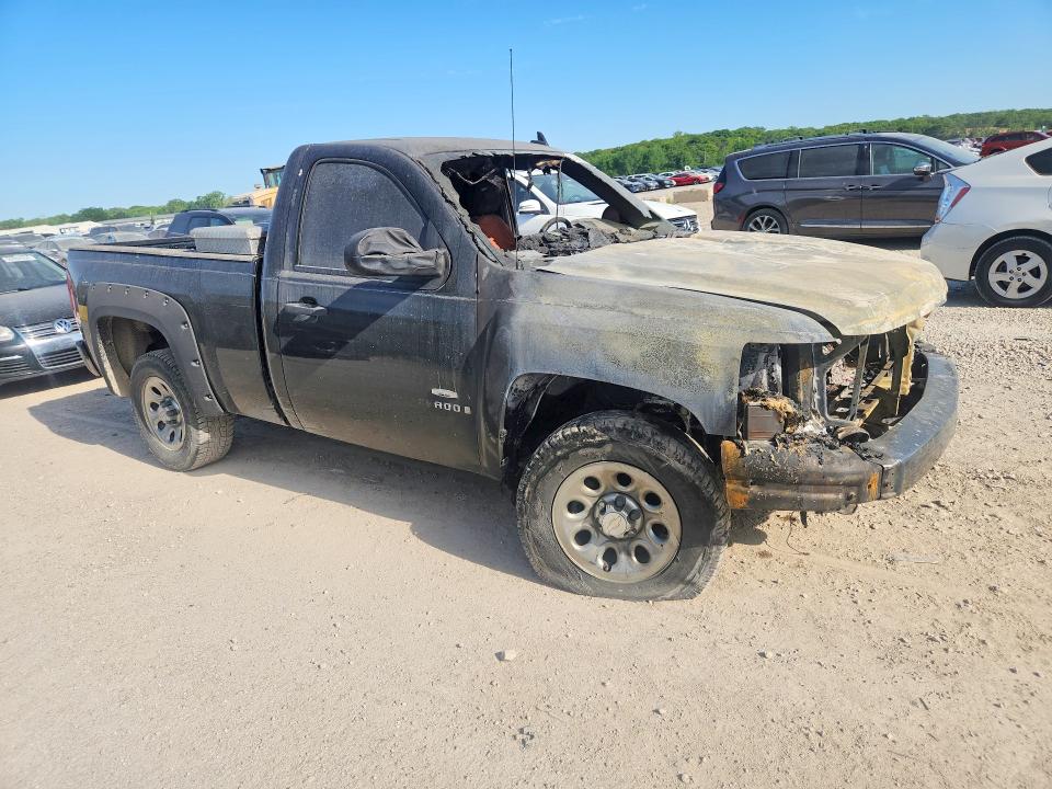 Продаж на аукціоні авто 2008 Chevrolet Silverado, vin: 1GCEC14X68Z239926, номер лоту: 51992266