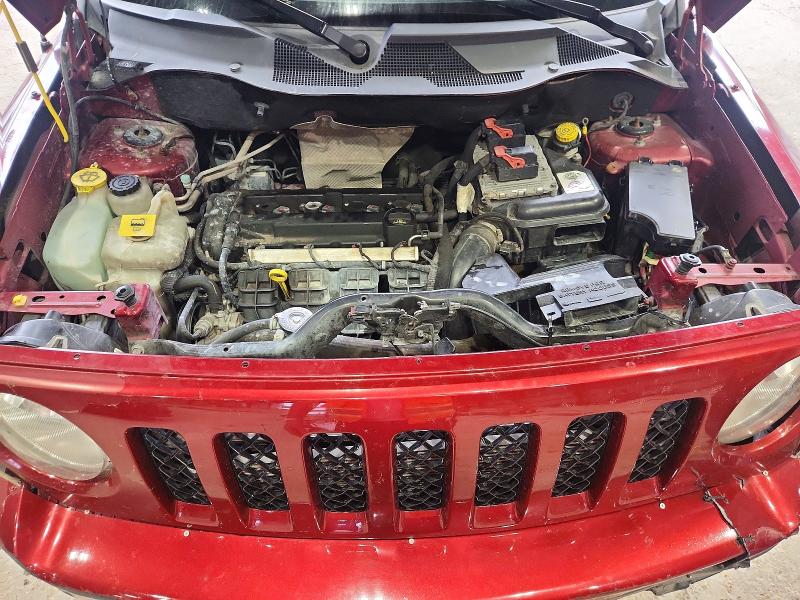 Продажа на аукционе авто 2017 Jeep Patriot, vin: 1C4NJPFA5HD167325, номер лота: 54200626