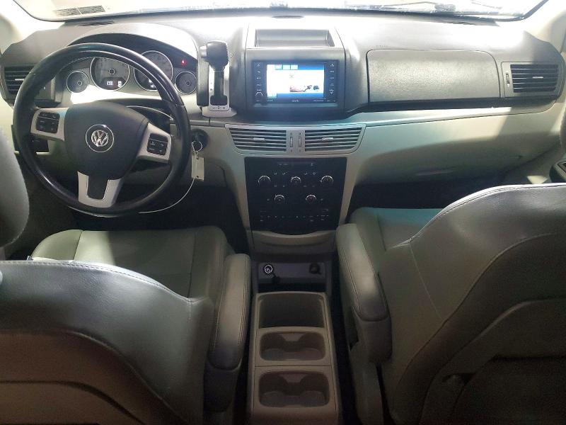 Aukcja sprzedaży 2012 Volkswagen Routan, vin: 2C4RVABG3CR354985, numer aukcji: 51864656