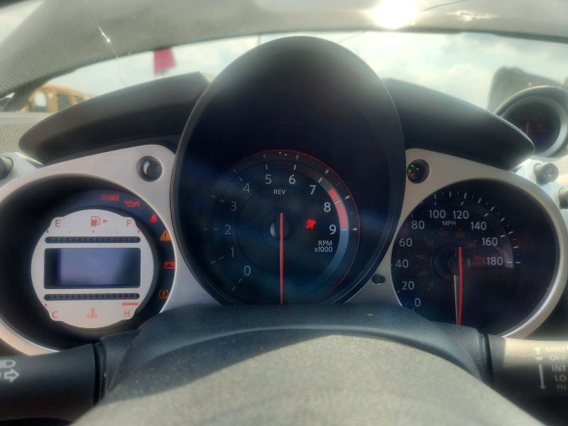 2010 Nissan 370z მანქანა იყიდება აუქციონზე, vin: JN1AZ4FH5AM300211, აუქციონის ნომერი: 53517576