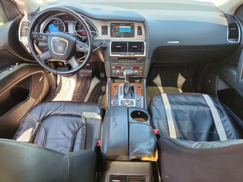 Aukcja sprzedaży 2009 Audi Q7, vin: WA1AY74L79D027805, numer aukcji: 53464306