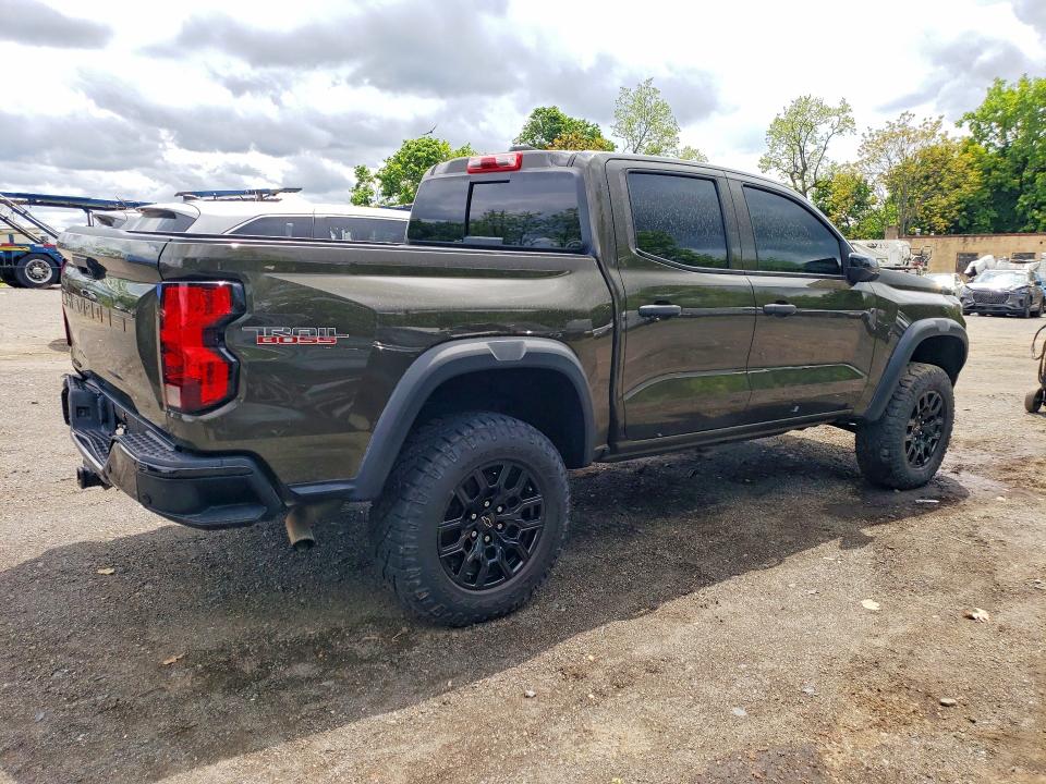 2023 Chevrolet Colorado მანქანა იყიდება აუქციონზე, vin: 1GCPTEEK9P1139013, აუქციონის ნომერი: 53716046