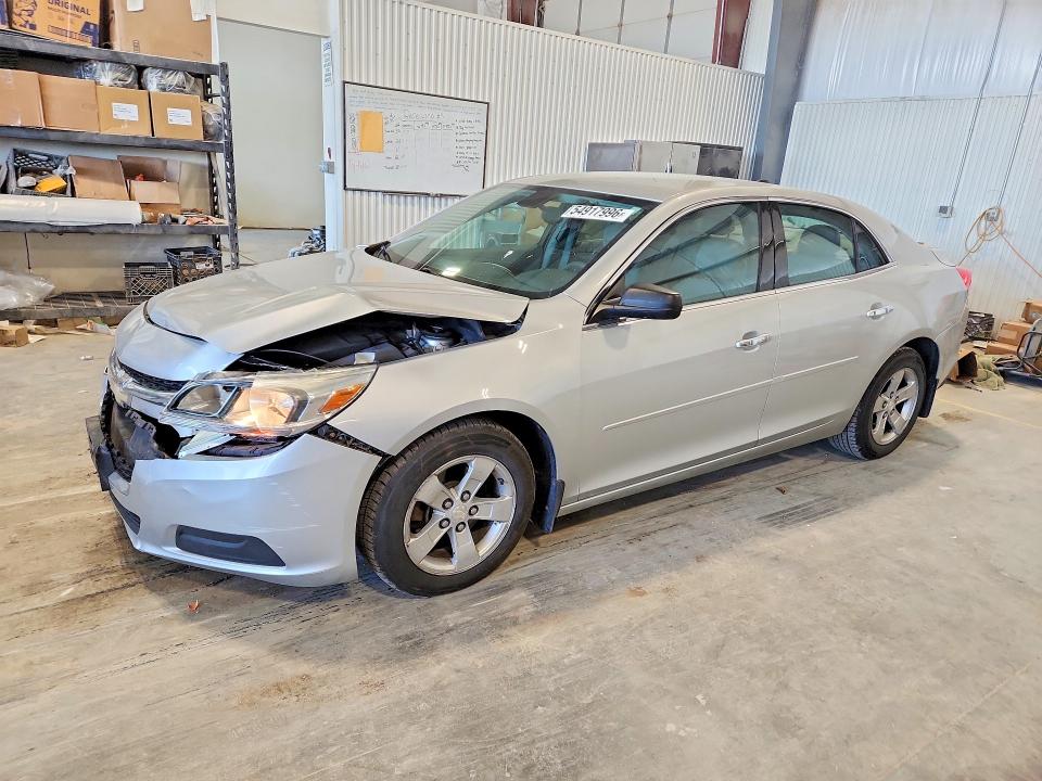 Aukcja sprzedaży 2014 Chevrolet Malibu, vin: 1G11B5SL5EF154350, numer aukcji: 54917996