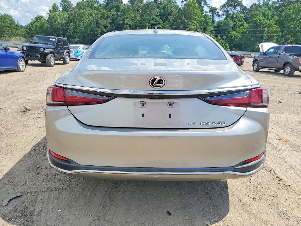 2021 Lexus Es 250 მანქანა იყიდება აუქციონზე, vin: 58AD11D14MU003820, აუქციონის ნომერი: 53986016