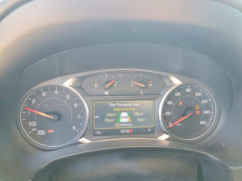 51831806 :رقم المزاد ، 3GKALVEG7RL402505 vin ، 2024 Gmc Terrain مزاد بيع