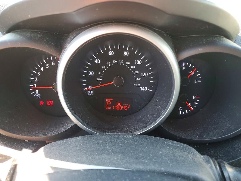 Auction sale of the 2013 Kia Soul, vin: KNDJT2A61D7533675, lot number: 52502216