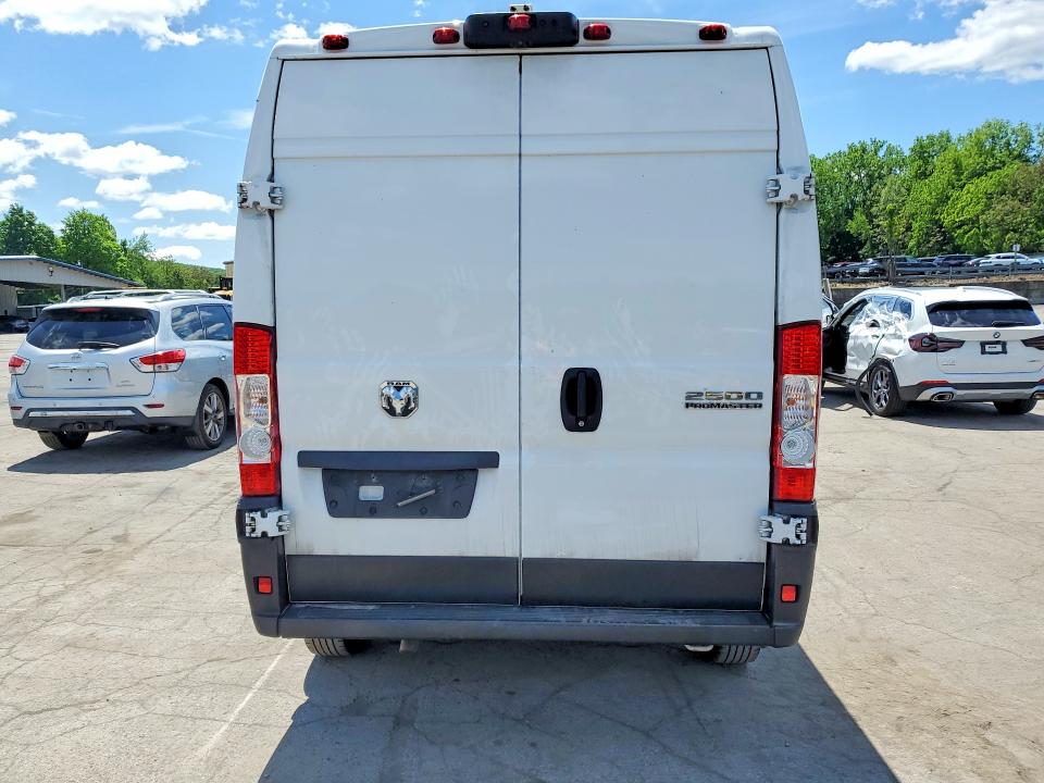 Продаж на аукціоні авто 2023 Ram Promaster 2500, vin: 3C6LRVDG7PE517506, номер лоту: 55495196