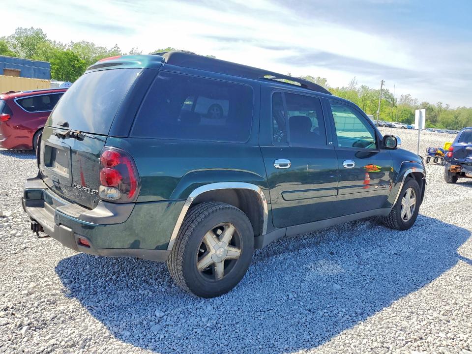 Aukcja sprzedaży 2003 Chevrolet Trailblazer, vin: 1GNET16S436158538, numer aukcji: 53914026