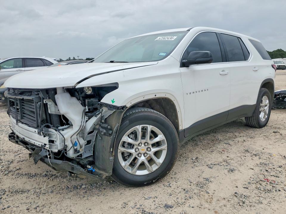 Aukcja sprzedaży 2023 Chevrolet Traverse, vin: 1GNERFKW6PJ192116, numer aukcji: 52562436