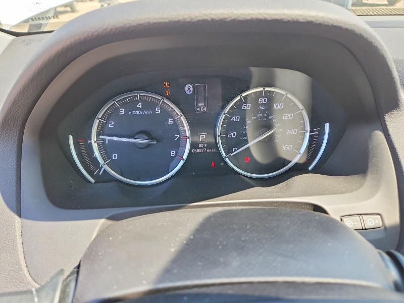 Продаж на аукціоні авто 2016 Acura Tlx, vin: 19UUB1F5XGA009458, номер лоту: 52039796