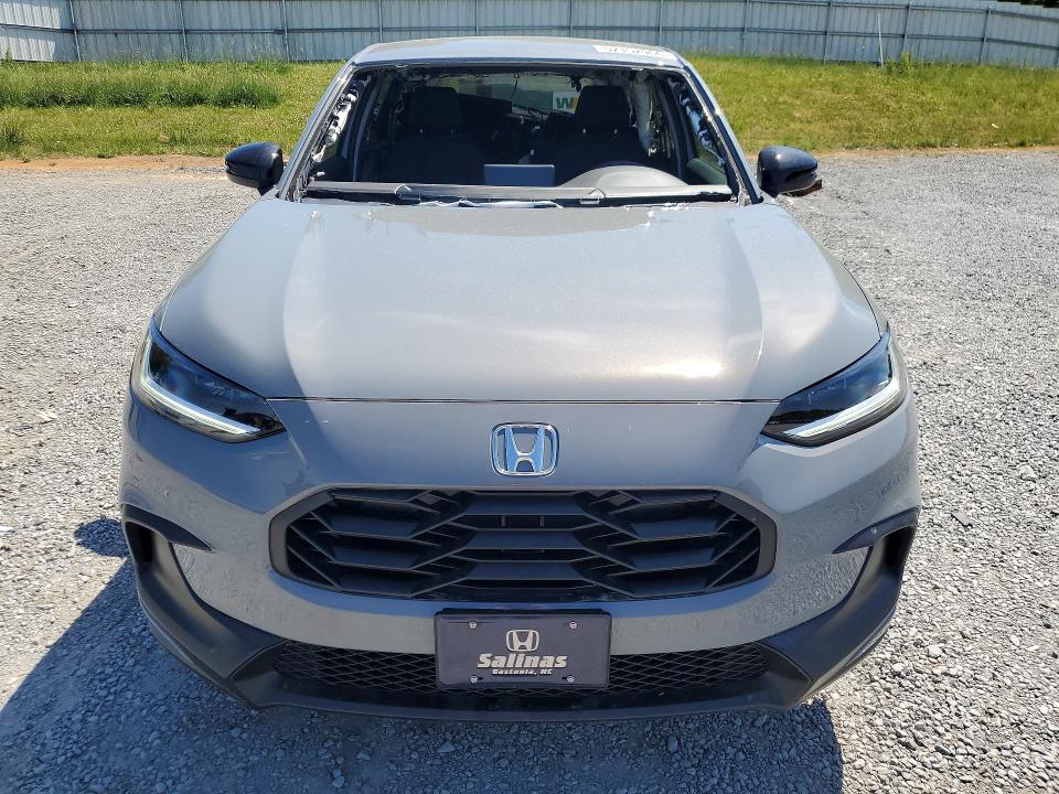 52152966 :رقم المزاد ، 3CZRZ1H55TM732154 vin ، 2026 Honda Hr-v مزاد بيع