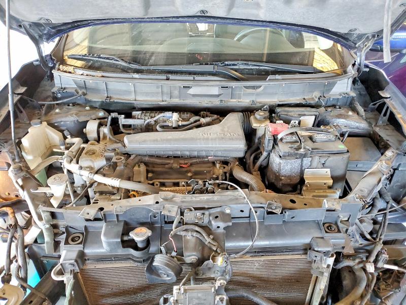 54124626 :رقم المزاد ، 5N1AT2MV5JC732150 vin ، 2018 Nissan Rogue مزاد بيع