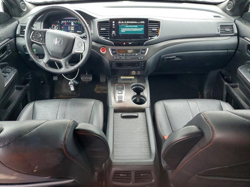51530936 :رقم المزاد ، 5FNYF8H68NB008574 vin ، 2022 Honda Passport مزاد بيع