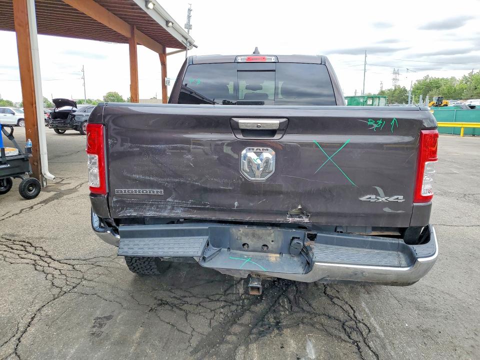 Продажа на аукционе авто 2019 Ram 1500, vin: 1C6RRFFG5KN749832, номер лота: 54223106