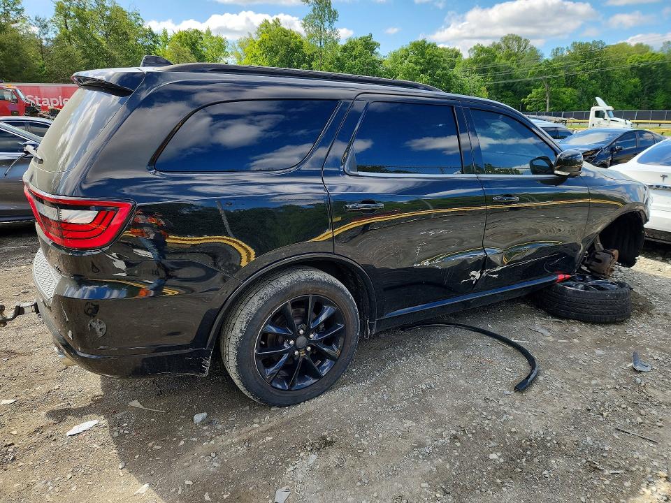 Продажа на аукционе авто 2018 Dodge Durango, vin: 1C4SDJCT7JC415387, номер лота: 53784546