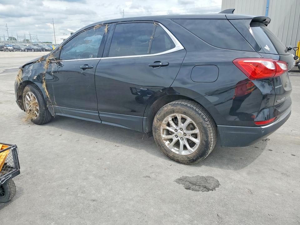 Продаж на аукціоні авто 2019 Chevrolet Equinox, vin: 3GNAXKEV9KL110283, номер лоту: 55090556