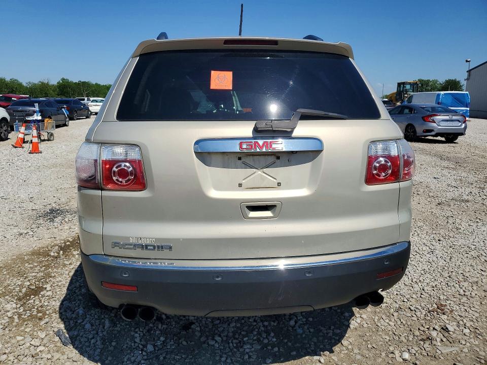 Продажа на аукционе авто 2011 Gmc Acadia, vin: 1GKKRRED9BJ126194, номер лота: 53763876