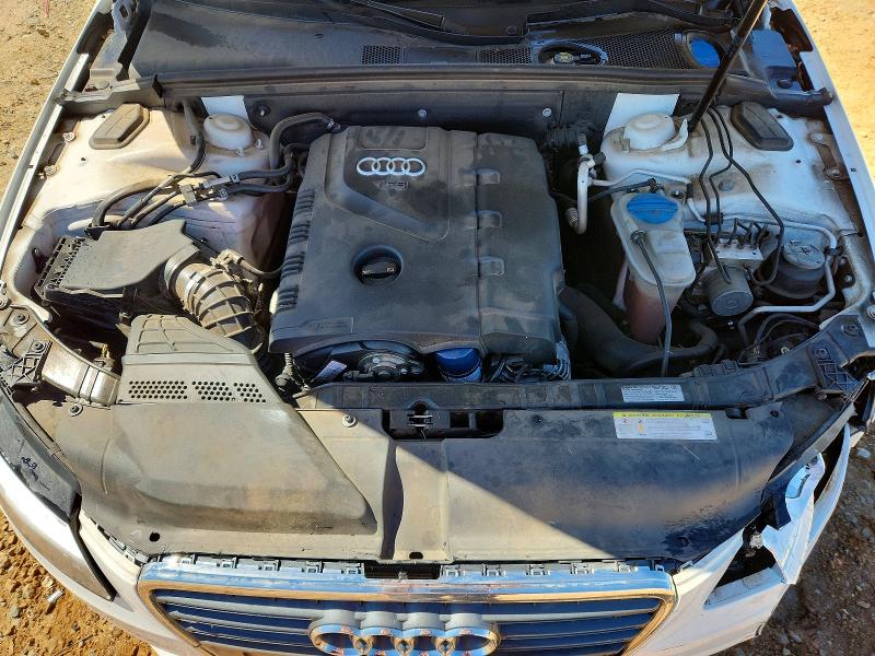 Aukcja sprzedaży 2012 Audi A4, vin: WAUAFAFL0CN020991, numer aukcji: 52757356