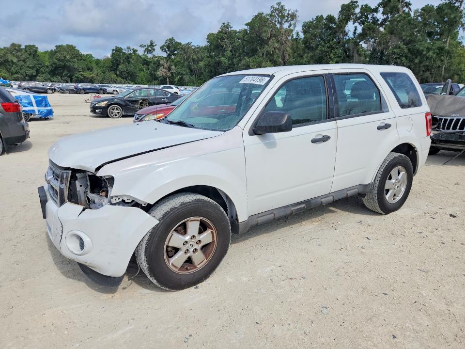 Aukcja sprzedaży 2012 Ford Escape, vin: 1FMCU0C75CKA77377, numer aukcji: 51784196