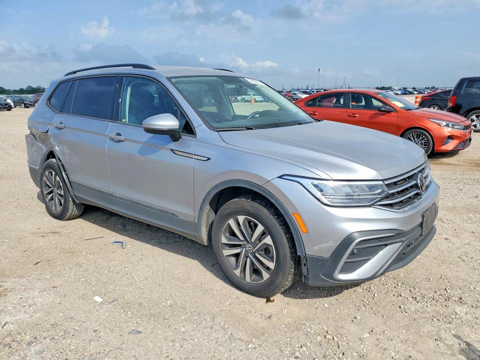 54295836 :رقم المزاد ، 3VV1B7AX7NM088232 vin ، 2022 Volkswagen Tiguan مزاد بيع