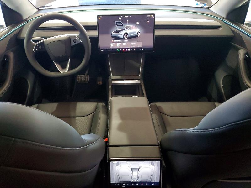 2026 Tesla Model Y მანქანა იყიდება აუქციონზე, vin: 7SAYGDEE4TF433842, აუქციონის ნომერი: 52365006