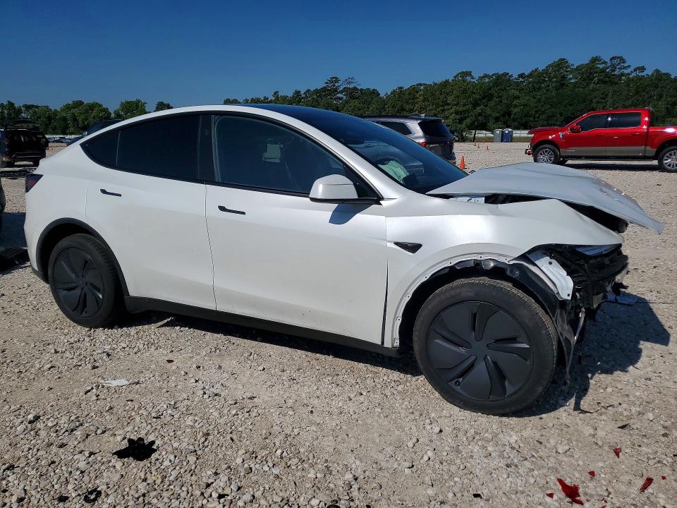 53345206 :رقم المزاد ، 7SAYGDED9TA639209 vin ، 2026 Tesla Model Y مزاد بيع