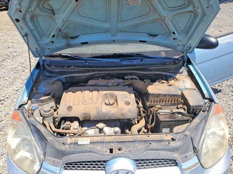 53402376 :رقم المزاد ، KMHCM36C09U133010 vin ، 2009 Hyundai Accent مزاد بيع