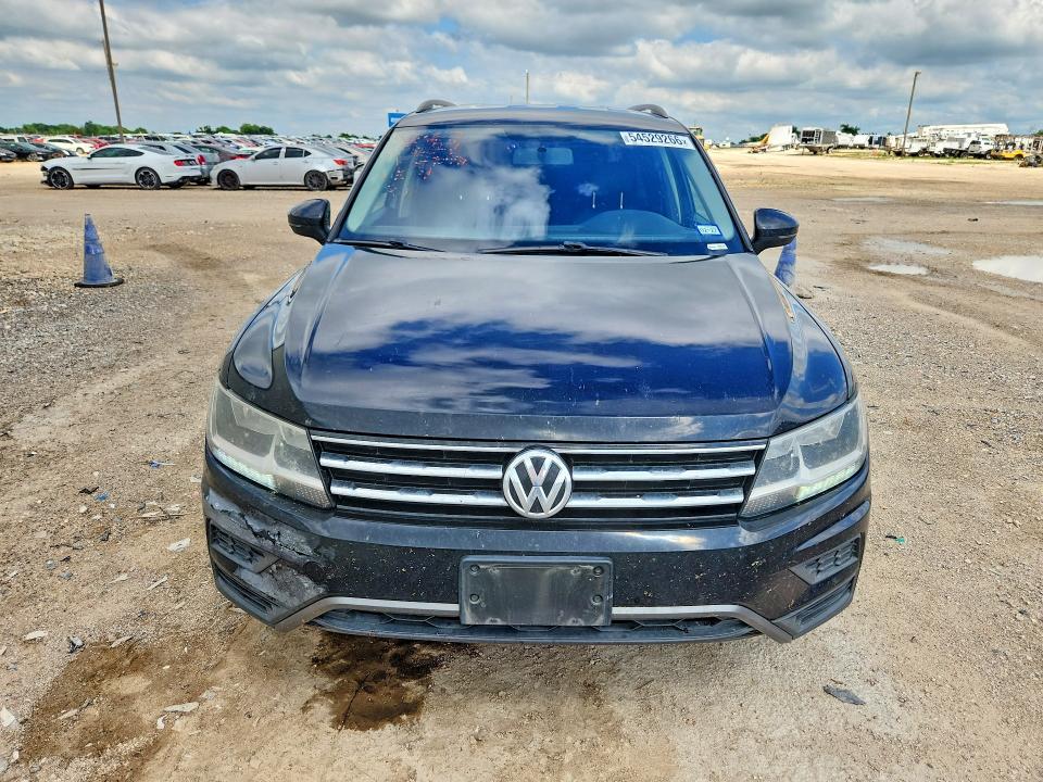 54529266 :رقم المزاد ، 3VV1B7AX6KM034044 vin ، 2019 Volkswagen Tiguan مزاد بيع