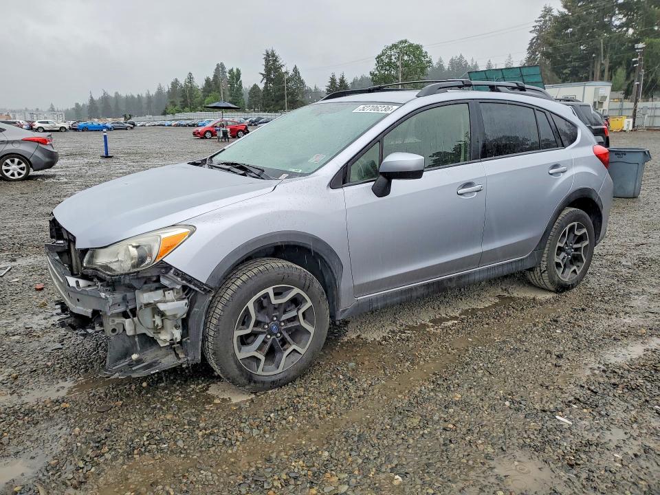 Продаж на аукціоні авто 2017 Subaru Crosstrek, vin: JF2GPABC8H8272642, номер лоту: 52706236
