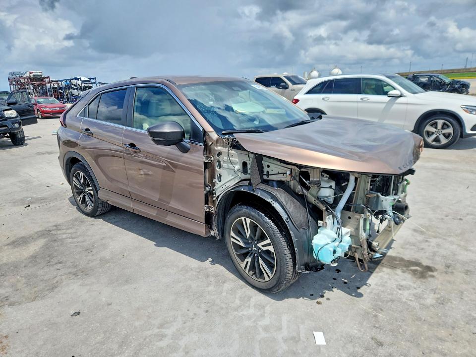 Продаж на аукціоні авто 2023 Mitsubishi Eclipse Cross, vin: JA4ATWAA2PZ002404, номер лоту: 54227516