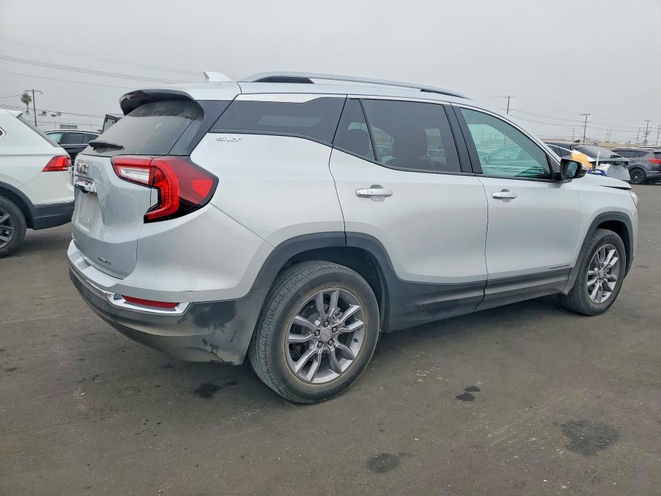 Продажа на аукционе авто 2022 Gmc Terrain, vin: 3GKALVEVXNL199781, номер лота: 53475006