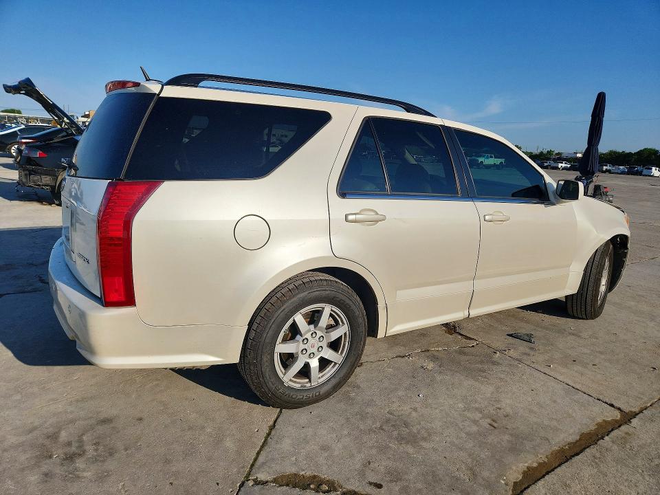 2008 Cadillac Srx მანქანა იყიდება აუქციონზე, vin: 1GYEE637180131642, აუქციონის ნომერი: 55537026