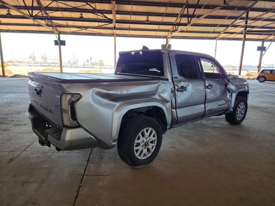 2025 Toyota Tacoma მანქანა იყიდება აუქციონზე, vin: 3TMLB5JN4SM110094, აუქციონის ნომერი: 53267336