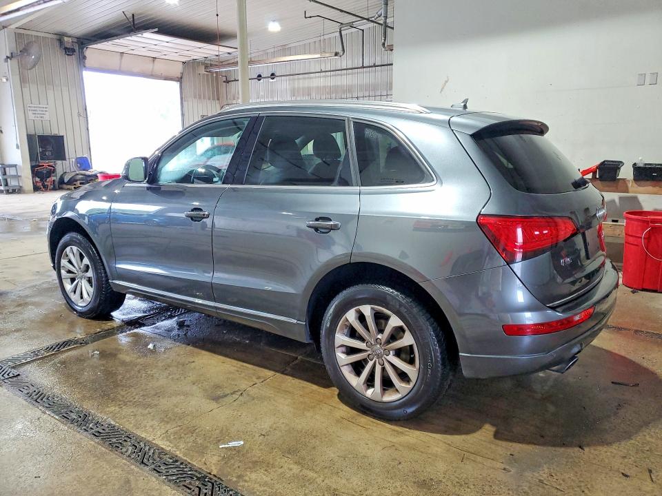 Продажа на аукционе авто 2016 Audi Q5, vin: WA1L2AFP2GA150899, номер лота: 54583846