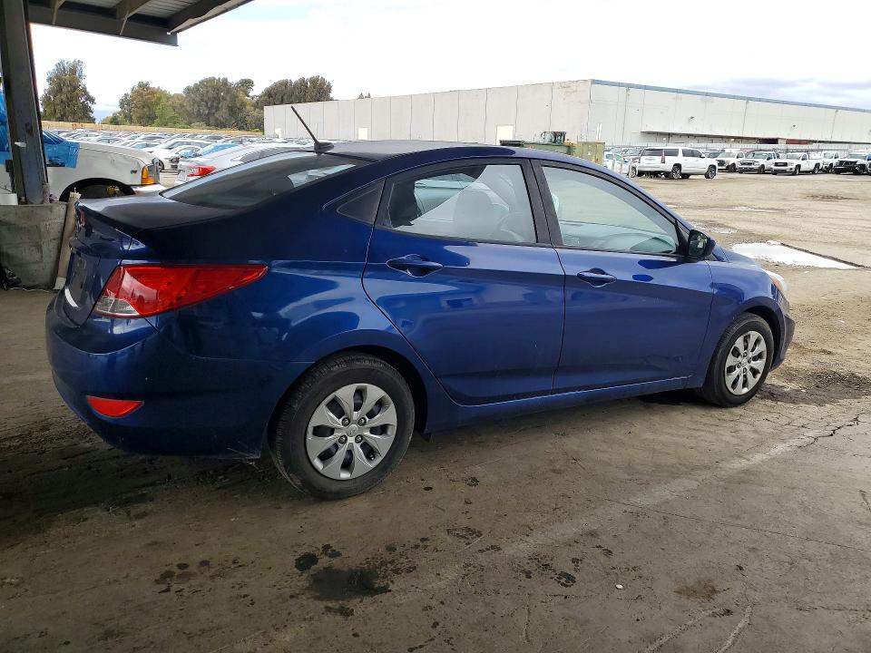 Продаж на аукціоні авто 2015 Hyundai Accent, vin: KMHCT4AE7FU884568, номер лоту: 53700506