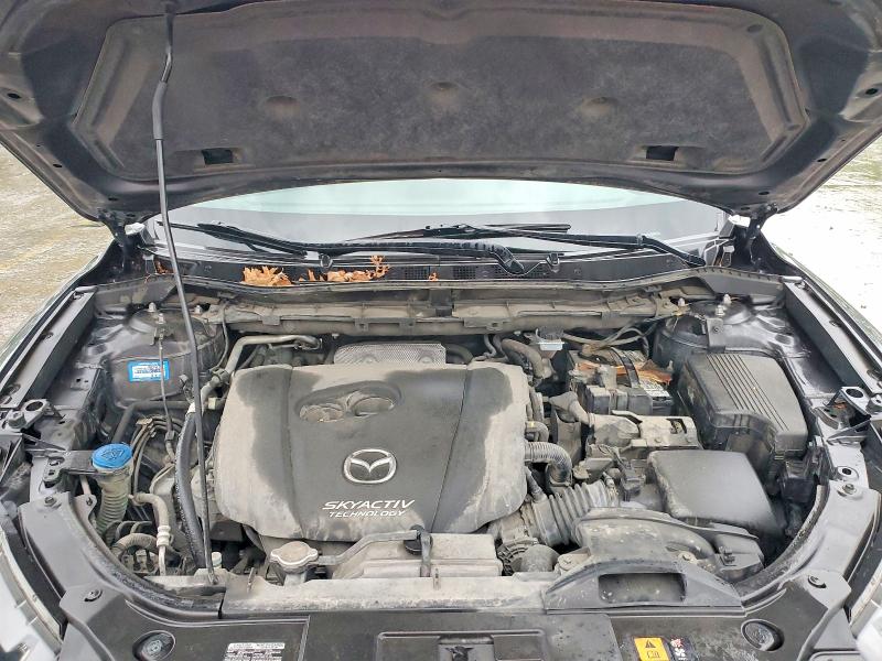 Продаж на аукціоні авто 2015 Mazda Cx-5, vin: JM3KE2CY2F0440194, номер лоту: 54093826