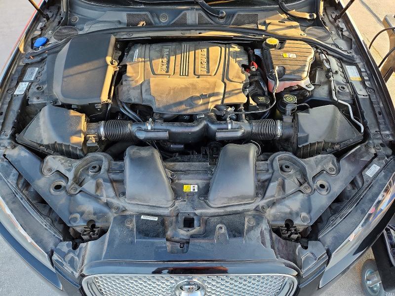 Продажа на аукционе авто 2013 Jaguar Xf, vin: SAJWJ0EF4D8S92278, номер лота: 53825906