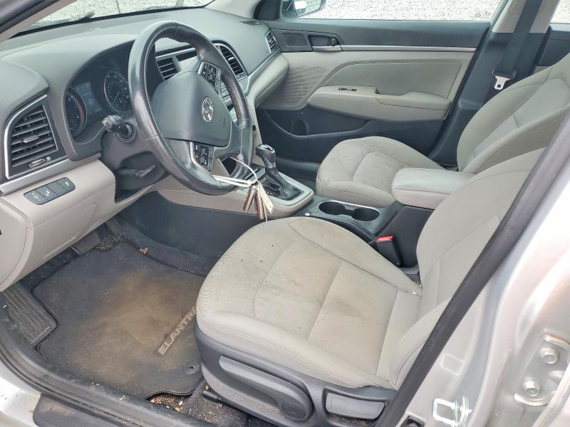 Aukcja sprzedaży 2017 Hyundai Elantra, vin: 5NPD84LF0HH045262, numer aukcji: 54350576
