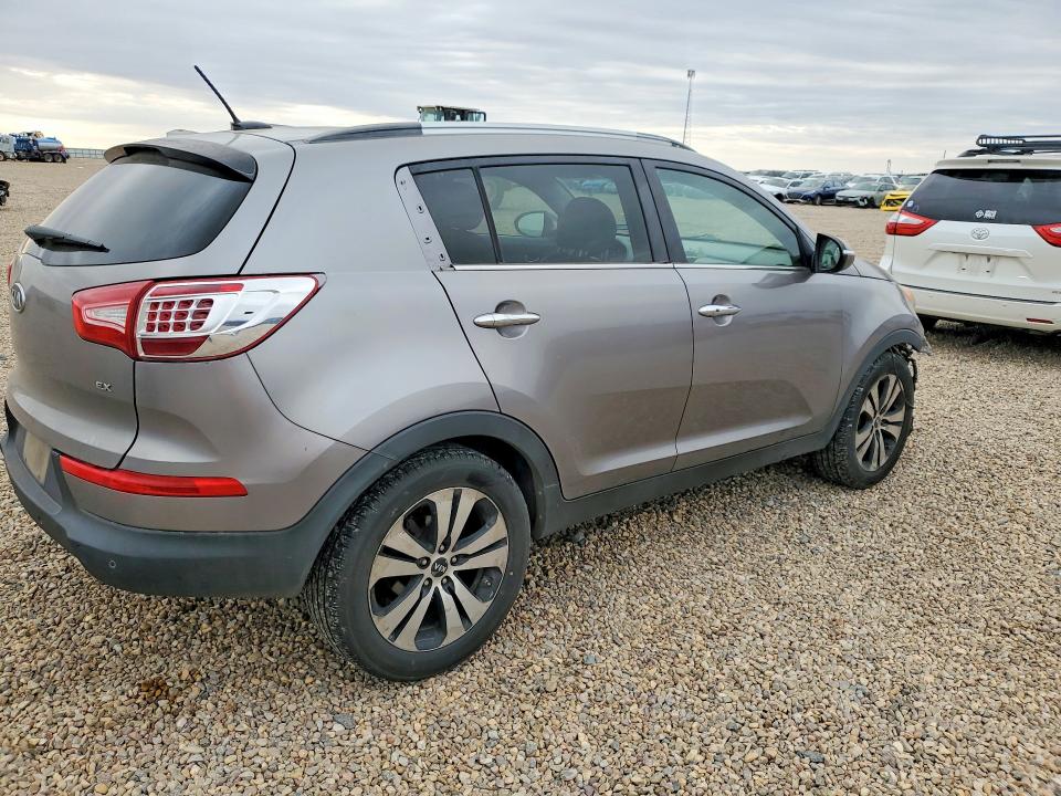 2012 Kia Sportage მანქანა იყიდება აუქციონზე, vin: KNDPC3A24C7174673, აუქციონის ნომერი: 51591206