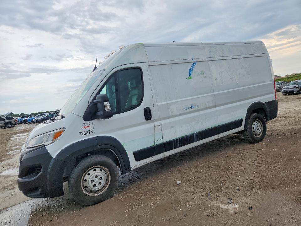 Auction sale of the 2023 Ram Promaster 2500, vin: 3C6LRVDG7PE500902, lot number: 52971886