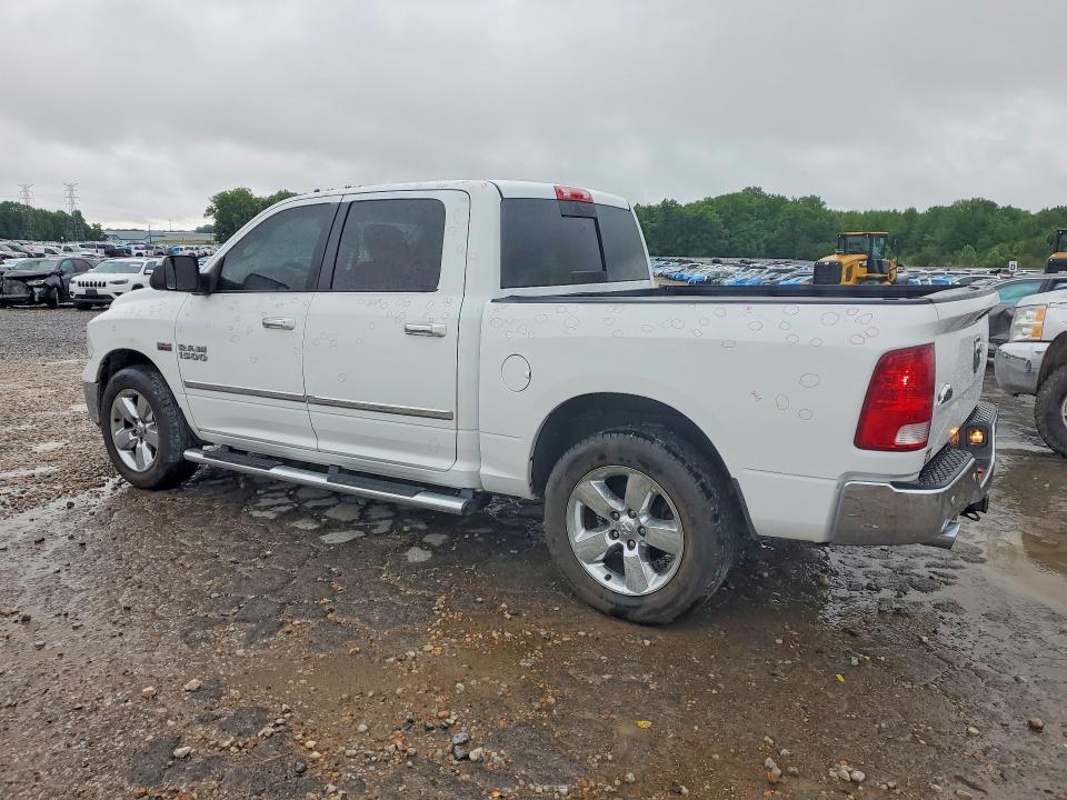 Продаж на аукціоні авто 2016 Ram 1500, vin: 3C6RR7LT7GG233477, номер лоту: 52579796