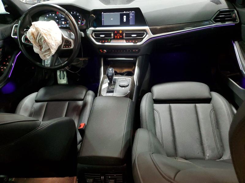Aukcja sprzedaży 2021 Bmw 330xi, vin: 3MW5R7J02M8B89665, numer aukcji: 55023876