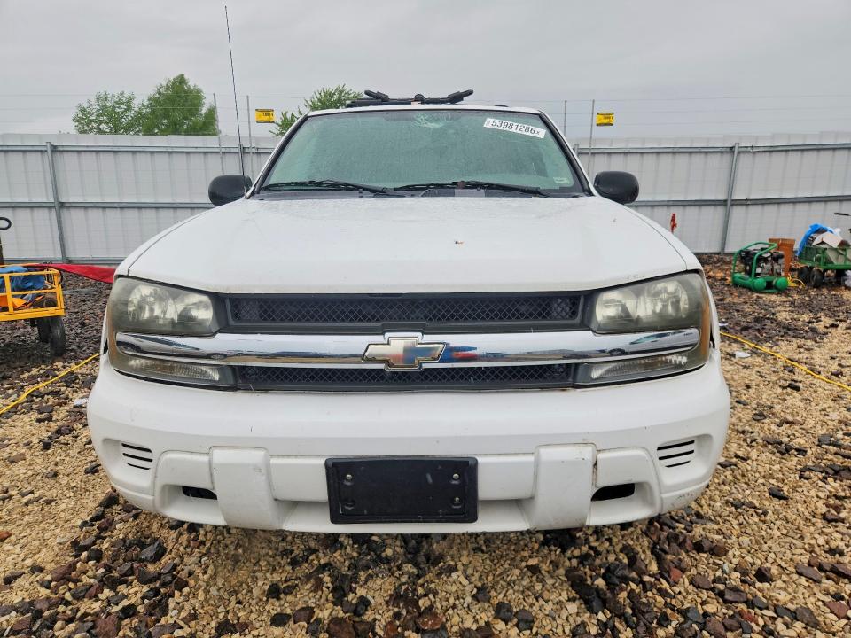 2008 Chevrolet Trailblazer მანქანა იყიდება აუქციონზე, vin: 1GNDT13S682208712, აუქციონის ნომერი: 53981286