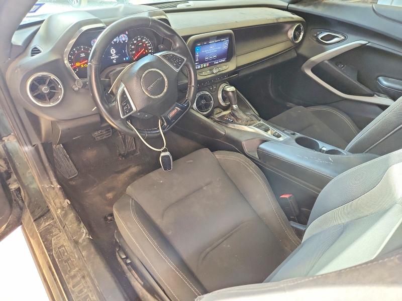54209986 :رقم المزاد ، 1G1FF1R71L0130848 vin ، 2020 Chevrolet Camaro مزاد بيع